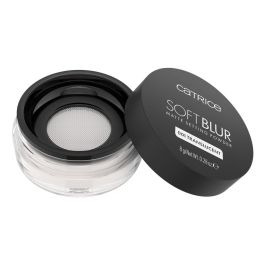 Poudres Fixation de Maquillage Catrice SOFT BLUR Nº 001-Translucent 8 g