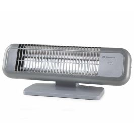 Chauffage d'Appoint Quartz Orbegozo 11962 Aluminium 1200 W