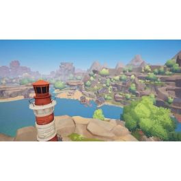 Just For Games AABAS39402 Campamento deportivo: Una aventura en 35 juegos - Jeu pour Nintendo Switch