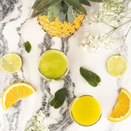 Centrifugeuse électrique Hkoenig GSX16 Noir 0,8 L