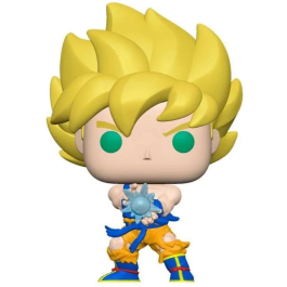 Funko Pop! Dragon Ball Z S9 - SS Goku Kamehameha Wave