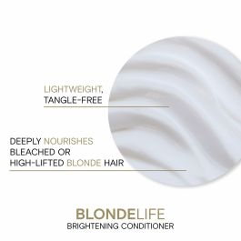 Joico Blonde Life Brightening Conditioner Après-Shampoing Éclaircissant 1000 mL