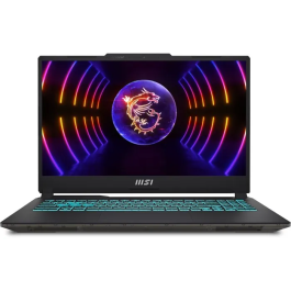 MSI Cyborg 15 A13VE-2093XFR - PC Portable Gamer 15.6" FHD - Intel Core i7-13620H, RTX 4050 6 Go, 16 Go RAM, SSD 512 Go - Sans Système d'Exploitation Precio: 1009.008. SKU: B13WRSFCM4