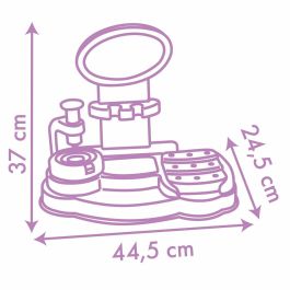 Kit de nettoyage et de rangement Smoby
