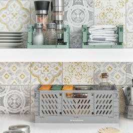 Ensemble de 3 Boîtes de Rangement Pliantes et Empilables Boxtor InnovaGoods