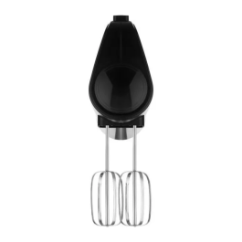 Sencor SHM 5207 Batteur électrique avec 2 Fouets et 2 Crochets à Pâte, 400 W, Vitesses Variables et Turbo