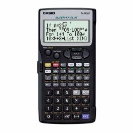 Calculatrice scientifique Casio FX-5800P-S-EH Noir Precio: 108.5000004. SKU: B14DS6P5LN