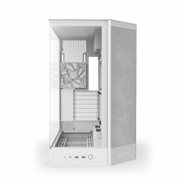 Boîtier ATX semi-tour NZXT CM-H92FW-01 Blanc