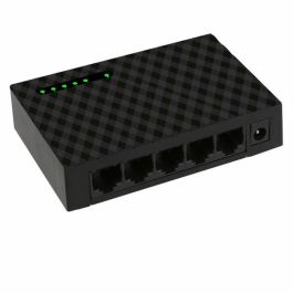 Switch iggual GES5000 Noir