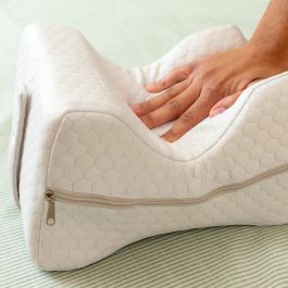 Oreiller pour les Jambes avec Sangle de Soutien Lerellow InnovaGoods