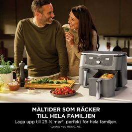 Friteuse à Air NINJA DZ400EU Gris