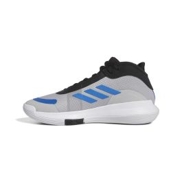 Chaussures de Basket-Ball pour Adultes Adidas Bounce Legends Gris clair