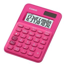 Calculatrice Casio Rouge (10 Unités)