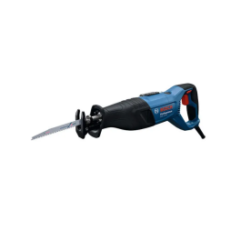 Bosch Professional Scie Sabre GSA 12-30 avec 2 Lames S 2345 X et S 1127 BEF et Coffret - Pour Couper Métal, Bois, Plastique et Démolition
