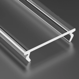 DILEDA Diffuser Profile PMMA Transparente 2,02M Precio: 4.59. SKU: B13S2RQ7X3