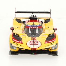 Voiture Ferrari 28 x 7 x 12 cm (4 Unités)