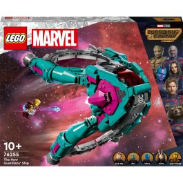 LEGO Super Hero Marvel 76255 Das neue Schiff der Guardians