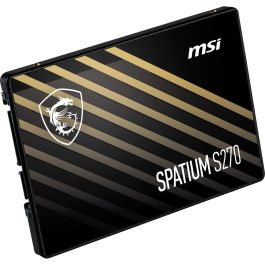 Msi SSD Interne Spatium S270 480GB SATA 2.5