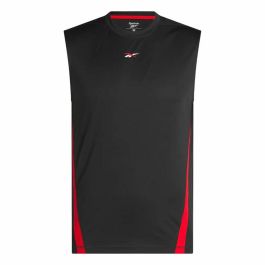 Maillot de Corps sans Manches pour Homme Reebok Id Train Energy Slvl Noir Precio: 24.5000004. SKU: B16E63BRA7