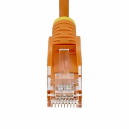 Connecteur RJ45 Catégorie 6 FTP Startech N6PAT10MORS Orange 10 m