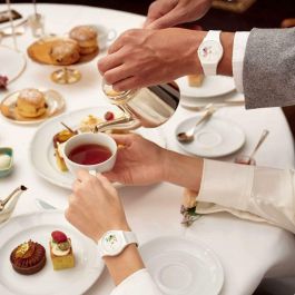 Montre Femme Swatch GZ711 (Ø 34 mm)