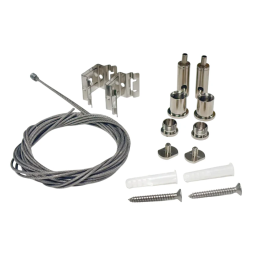 Kit de Suspension pour Luminaire Etanche STF211 Precio: 3.696. SKU: B14KJRGJY6