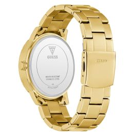 Montre Homme Guess MONARCH Doré