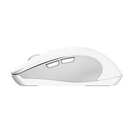 Souris Trust 25674 Blanc 3200 DPI