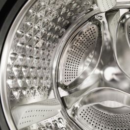 Laveuse - Sécheuse Cecotec 8580 Inverter Titanium 1400 rpm 8 kg