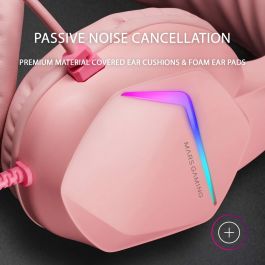 Haut-parleurs pour jeu Mars Gaming MH122P