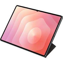 SAMSUNG Étui Hybride Book Cover pour Galaxy Tab S11 Ultra, Housse, Noir, Compatible Samsung, Position Debout