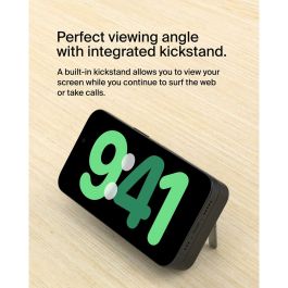 Batterie pour Ordinateur Portable Belkin BPD007BTBK Noir