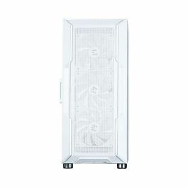 Boîtier ATX semi-tour Zalman I3 NEO ARGB WHITE Blanc