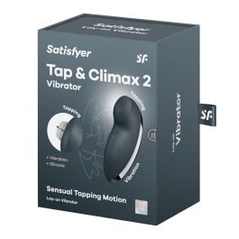 Masseur érotique Satisfyer Gris