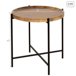 Table d'appoint Max Home 41 X 40 X 41 CM (4 Unités)