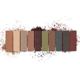 Palette d'ombres à paupières Wet n Wild Color Icon Multicouleur
