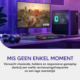 Écran Dell 210-BQWN Wide Quad HD 31,5"