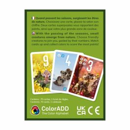 Asmodee Jeu de société Pixies - Langue française - ASM1708457443634