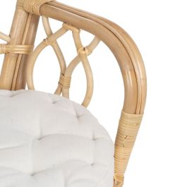 Chaise de jardin Naturel 90 x 73 x 142,5 cm