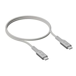 Câble USB Linq Byelements LQCU4100 Blanc 1 m