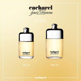 Cacharel Pour L'Homme Eau De Toilette Vaporisateur 100 Ml