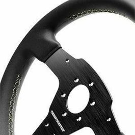 Thrustmaster Evo Racing 32R Volant Cuir Aluminium 32cm Levas Magnétiques 25 Boutons 7 LEDs pour PC PS4 PS5 Xbox THR3362934003951