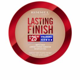 Rimmel London Fond de teint poudre mat Lasting Finish #005 Ivoire, 7g, SPF 20, longue tenue 25h Precio: 9.9500004. SKU: B153TJY3XQ