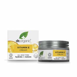 Dr. Organic Crème Antioxydante Vitamine E Hydratante - 50 ml - Éclat et Jeunesse Precio: 13.59. SKU: B1APFVJSN4