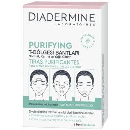 Traitement des Peaux Acnéiques Diadermine Tiras Purificantes Precio: 3.5000004. SKU: S05101981