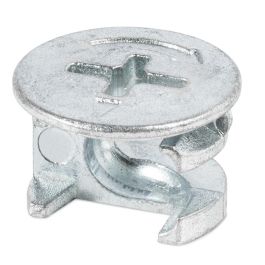 HERRAJES ALK Excentrique 15-10 Zamak Zincé Bord Diam. Ext. 16,5mm Int. 6mm Ep.12mm Precio: 3.5000004. SKU: B1655D3LCS