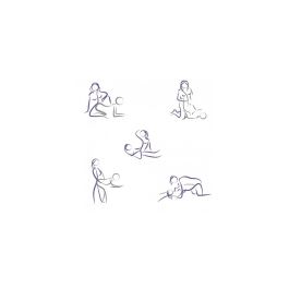 Gode Strap-on-me 6017364 Noir L