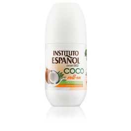 Instituto Español Déodorant Roll-On Anti-Transpirant Coco 75 mL