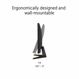 Écran Asus 90LM0BL1-B01O71 Full HD 25"