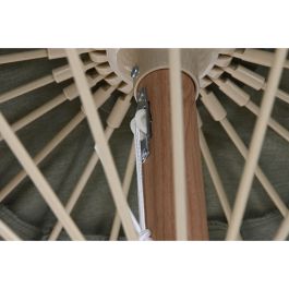 Parapluie Home ESPRIT Vert 280 x 280 x 245 cm